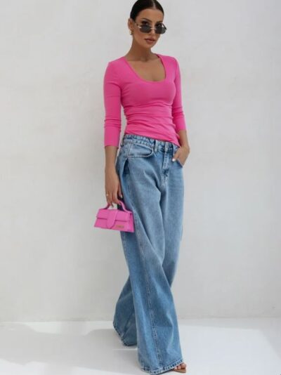 spodnie cocomore riven jeansy