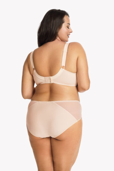 biustonosz gaia elena maxi semi soft beżowy